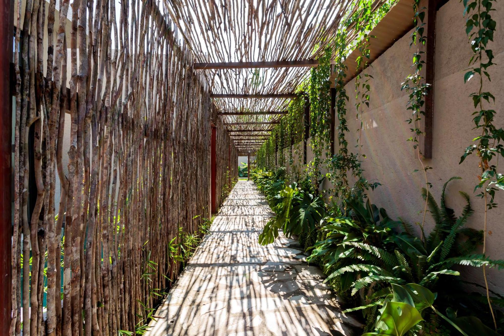 Natu Boutique Stays Sao Miguel dos Milagres Exterior photo