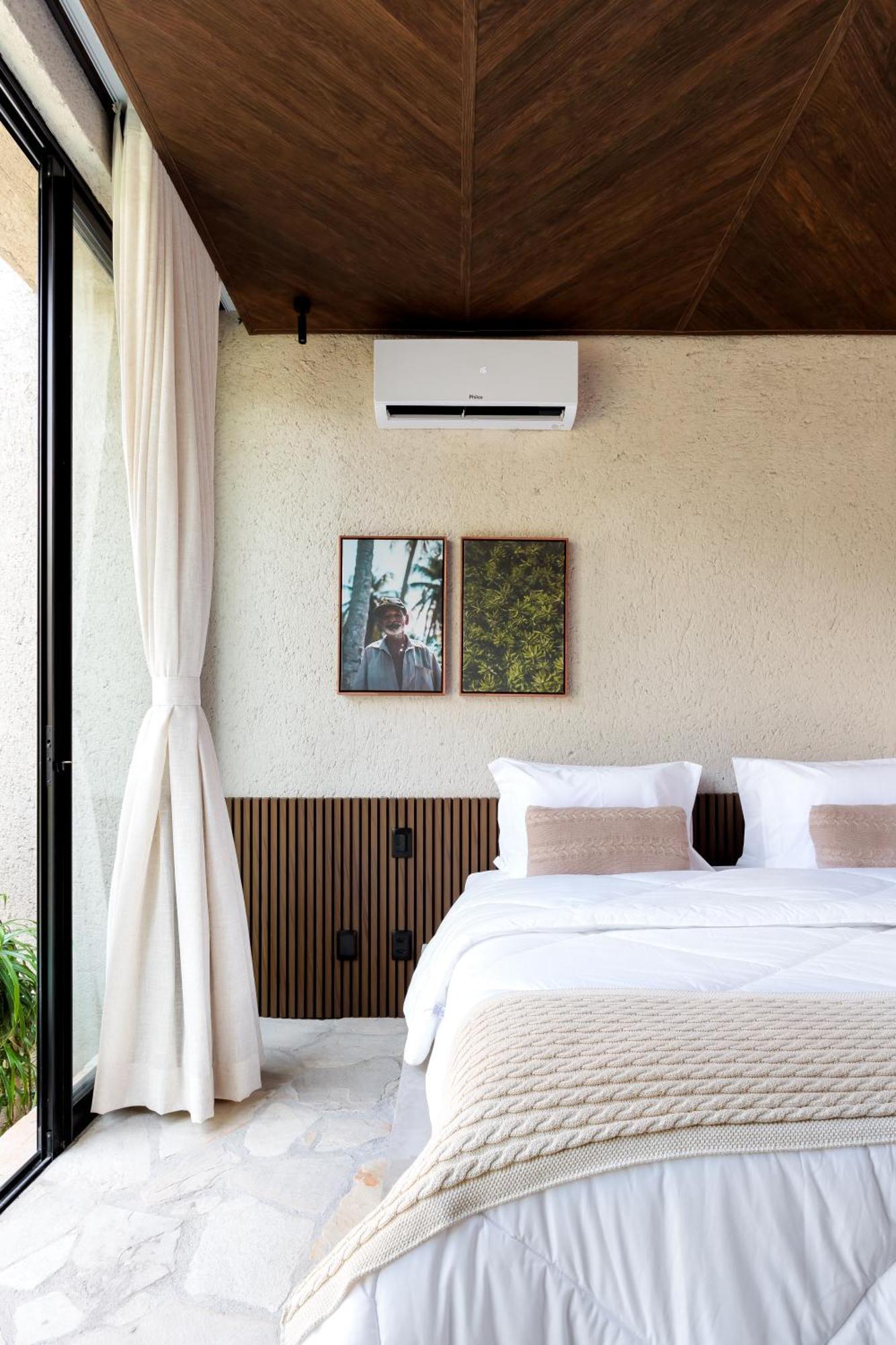 Natu Boutique Stays Sao Miguel dos Milagres Exterior photo
