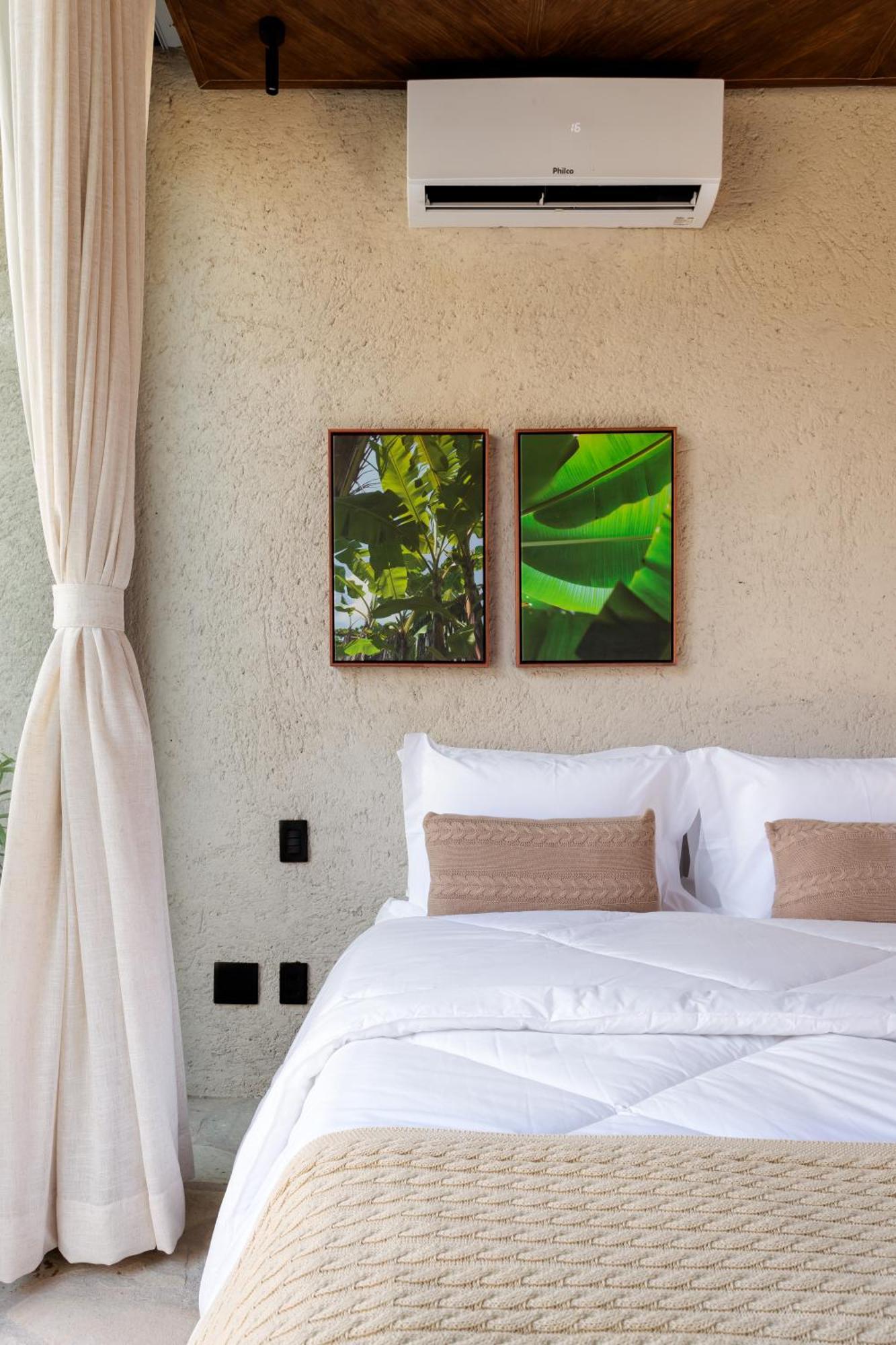 Natu Boutique Stays Sao Miguel dos Milagres Exterior photo