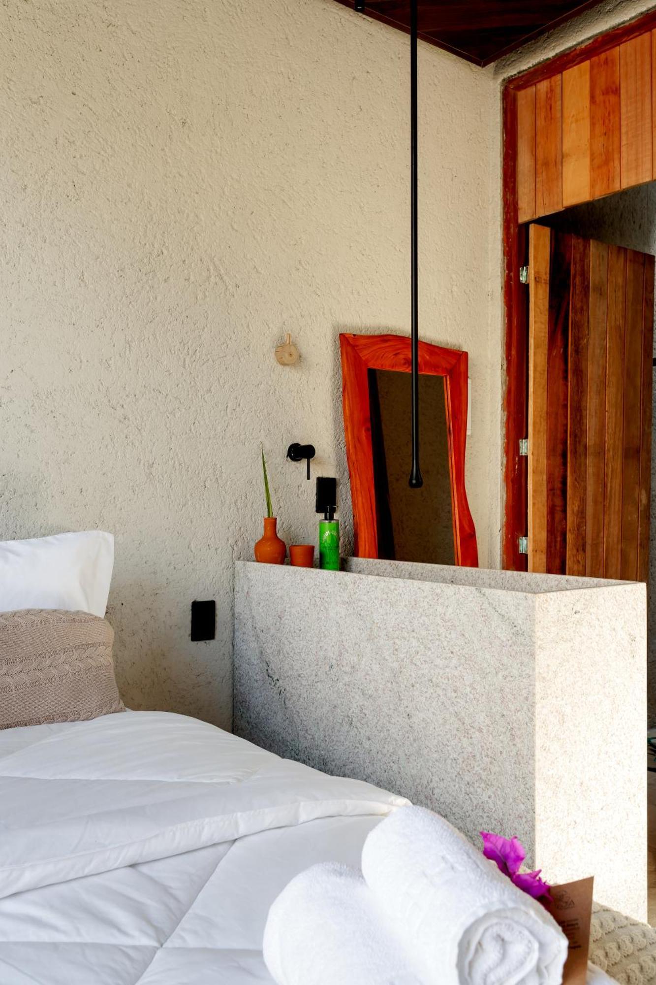 Natu Boutique Stays Sao Miguel dos Milagres Exterior photo