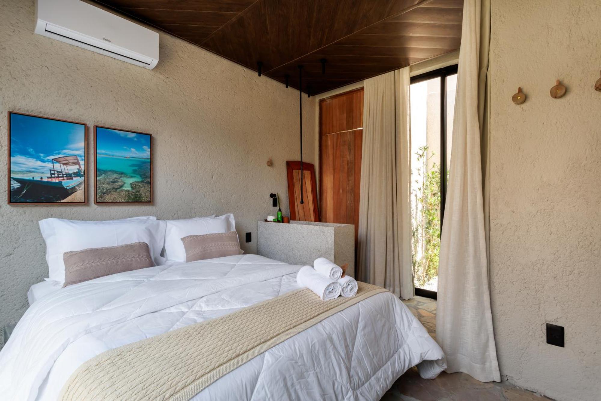 Natu Boutique Stays Sao Miguel dos Milagres Exterior photo