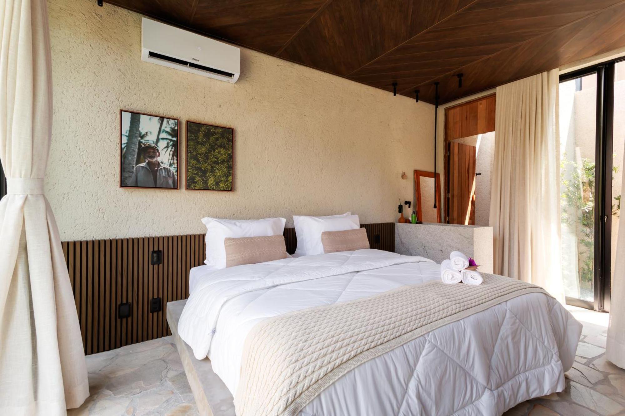 Natu Boutique Stays Sao Miguel dos Milagres Exterior photo